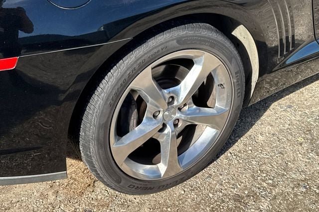 2014 Chevrolet Camaro SS 1SS