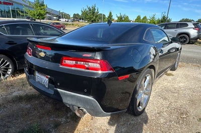 2014 Chevrolet Camaro SS 1SS