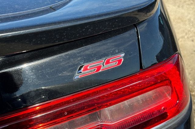 2014 Chevrolet Camaro SS 1SS