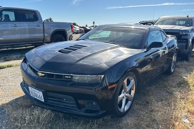 2014 Chevrolet Camaro SS 1SS