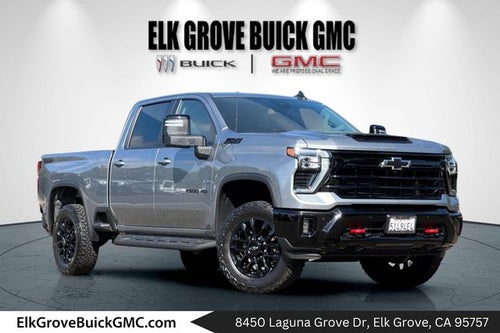 2025 Chevrolet Silverado 2500HD LT