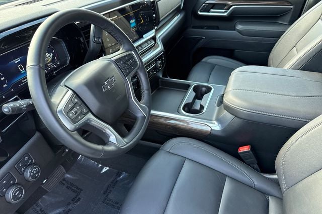 2025 Chevrolet Silverado 2500HD LT
