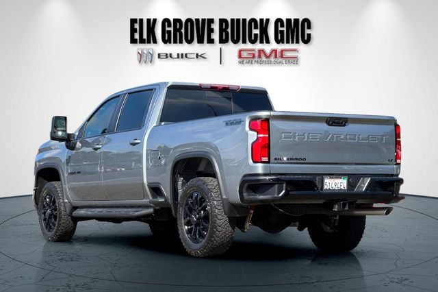 2025 Chevrolet Silverado 2500HD LT