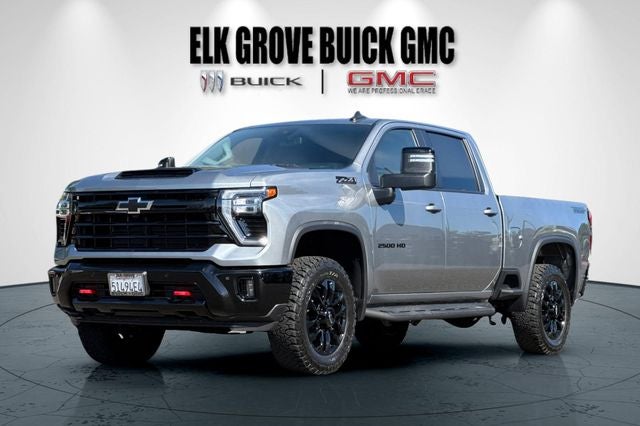 2025 Chevrolet Silverado 2500HD LT