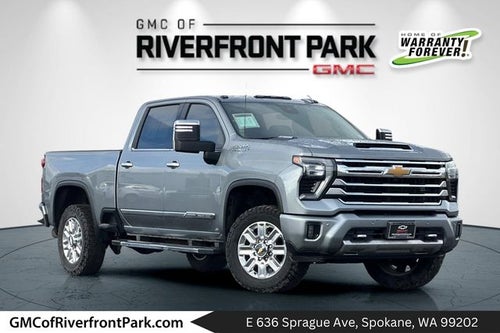 2024 Chevrolet Silverado 3500HD High Country