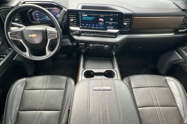 2024 Chevrolet Silverado 3500HD High Country