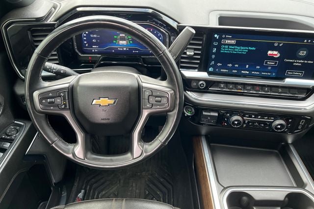 2024 Chevrolet Silverado 3500HD High Country