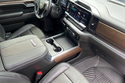 2024 Chevrolet Silverado 3500HD High Country