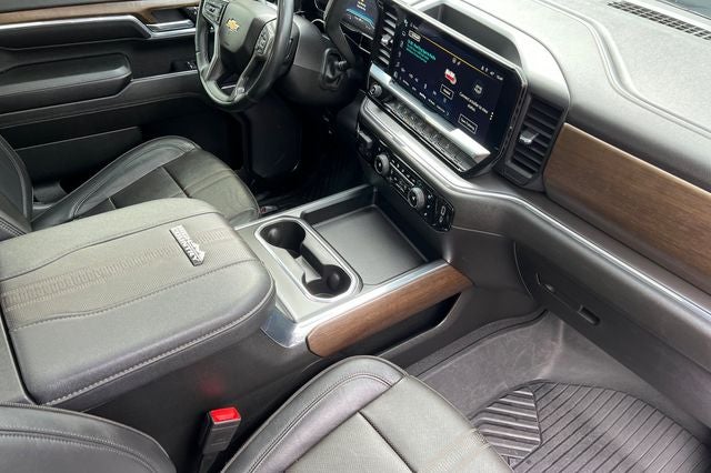 2024 Chevrolet Silverado 3500HD High Country
