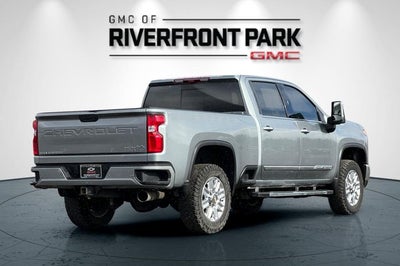 2024 Chevrolet Silverado 3500HD High Country