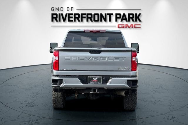 2024 Chevrolet Silverado 3500HD High Country