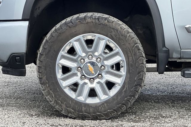 2024 Chevrolet Silverado 3500HD High Country