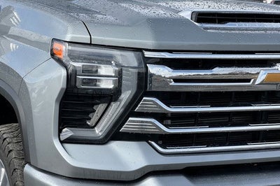 2024 Chevrolet Silverado 3500HD High Country