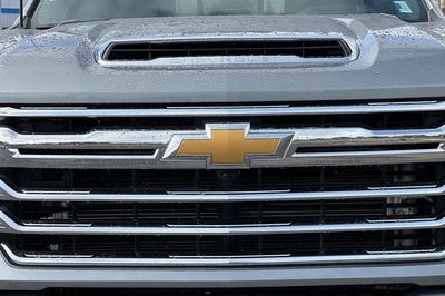 2024 Chevrolet Silverado 3500HD High Country