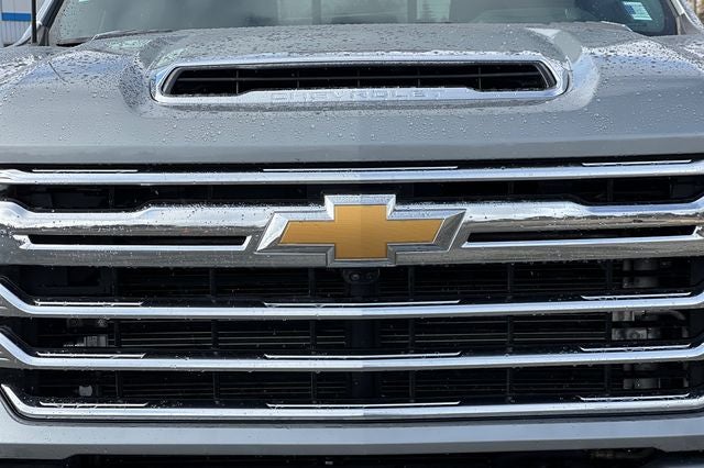 2024 Chevrolet Silverado 3500HD High Country