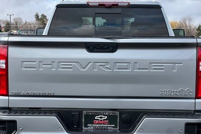 2024 Chevrolet Silverado 3500HD High Country