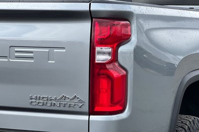 2024 Chevrolet Silverado 3500HD High Country