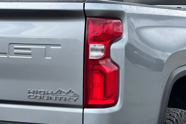 2024 Chevrolet Silverado 3500HD High Country