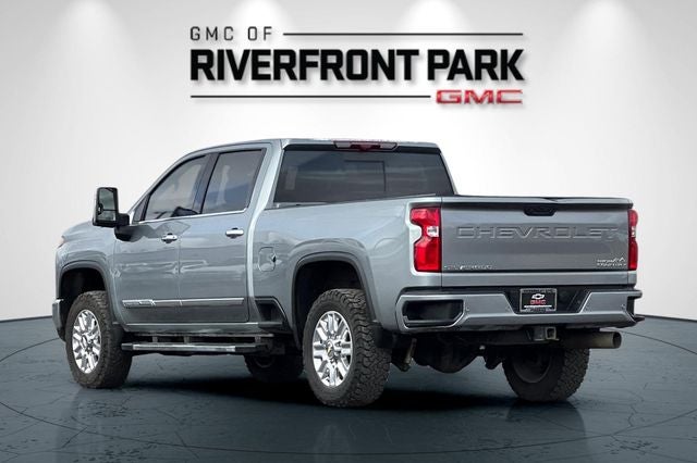 2024 Chevrolet Silverado 3500HD High Country