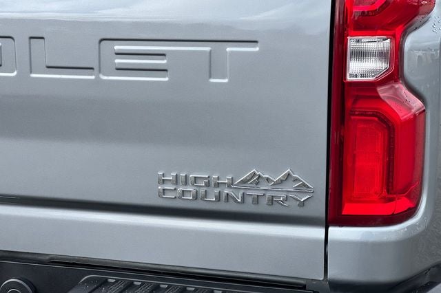 2024 Chevrolet Silverado 3500HD High Country