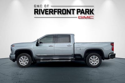 2024 Chevrolet Silverado 3500HD High Country