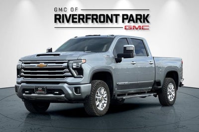 2024 Chevrolet Silverado 3500HD High Country