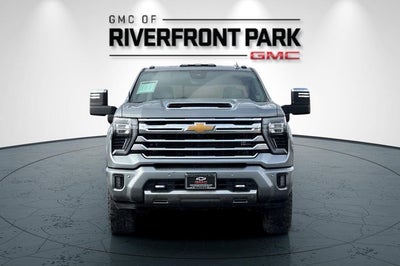 2024 Chevrolet Silverado 3500HD High Country