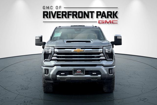 2024 Chevrolet Silverado 3500HD High Country