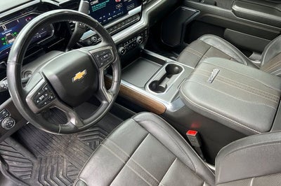2024 Chevrolet Silverado 3500HD High Country