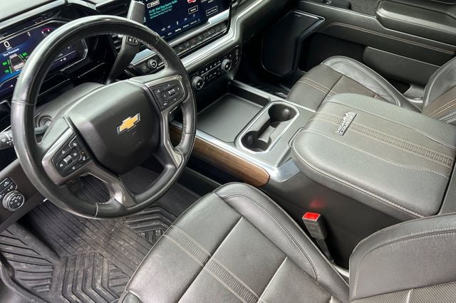 2024 Chevrolet Silverado 3500HD High Country