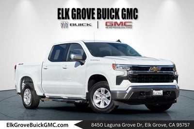 2025 Chevrolet Silverado 1500 LT LT1