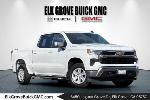 2025 Chevrolet Silverado 1500 LT LT1