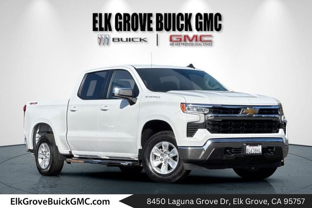 2025 Chevrolet Silverado 1500 LT LT1