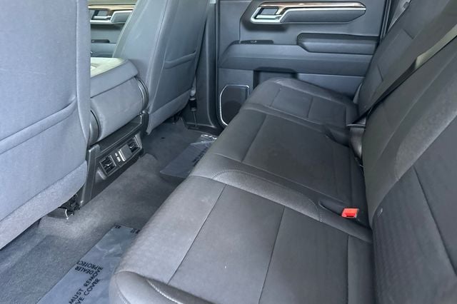 2025 Chevrolet Silverado 1500 LT LT1