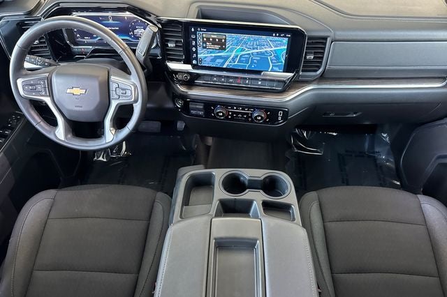 2025 Chevrolet Silverado 1500 LT LT1