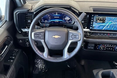2025 Chevrolet Silverado 1500 LT LT1