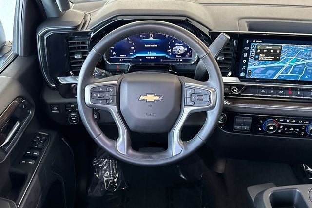2025 Chevrolet Silverado 1500 LT LT1