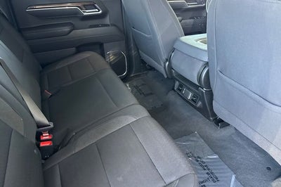 2025 Chevrolet Silverado 1500 LT LT1