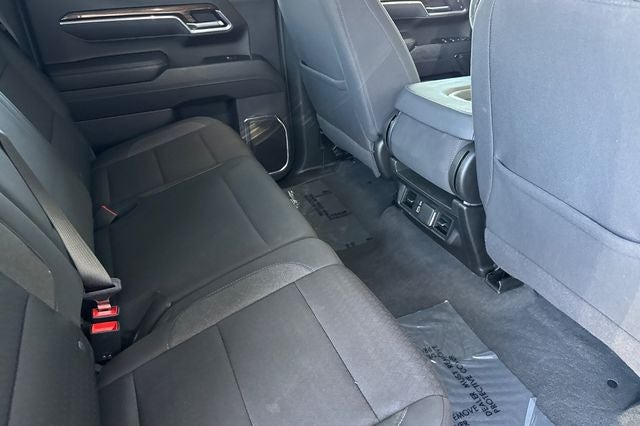 2025 Chevrolet Silverado 1500 LT LT1