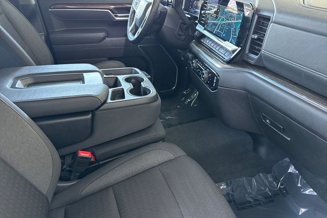 2025 Chevrolet Silverado 1500 LT LT1