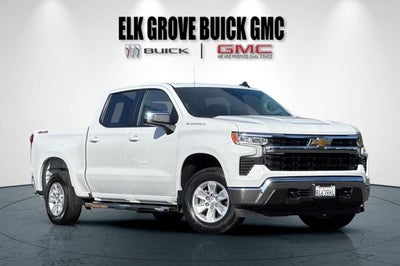 2025 Chevrolet Silverado 1500 LT LT1