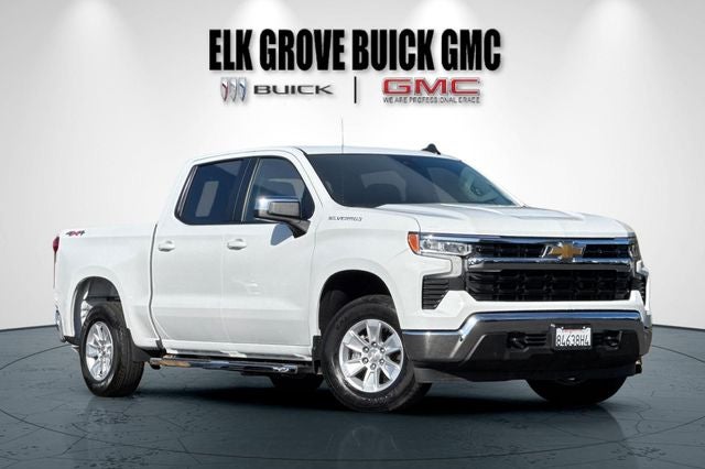 2025 Chevrolet Silverado 1500 LT LT1