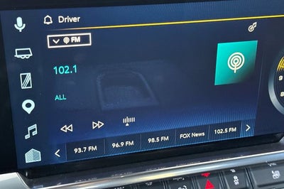 2025 Chevrolet Silverado 1500 LT LT1