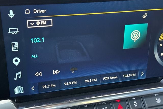 2025 Chevrolet Silverado 1500 LT LT1