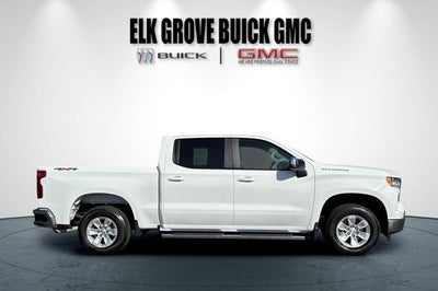 2025 Chevrolet Silverado 1500 LT LT1