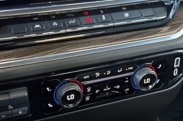 2025 Chevrolet Silverado 1500 LT LT1