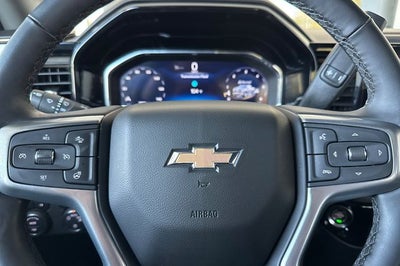 2025 Chevrolet Silverado 1500 LT LT1