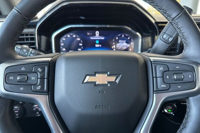 2025 Chevrolet Silverado 1500 LT LT1