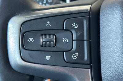 2025 Chevrolet Silverado 1500 LT LT1