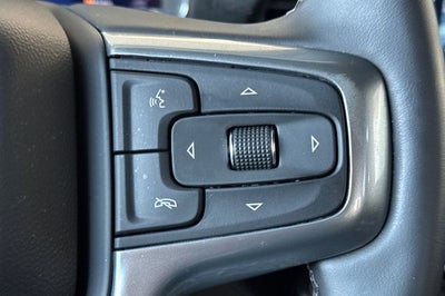 2025 Chevrolet Silverado 1500 LT LT1